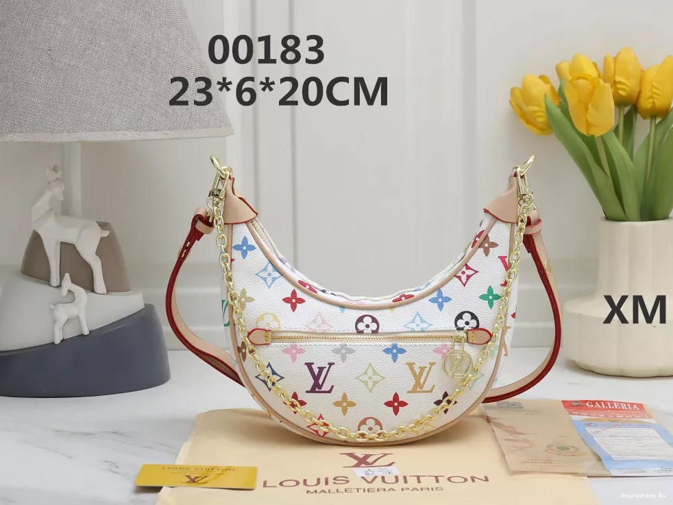 Bags WellDesigned For 842 Louis Vuitton Women Messenger 0301